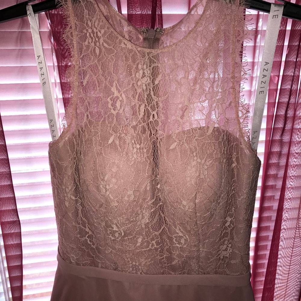 Bridesmaid dress